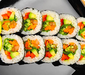 پاکورا سبزیجات